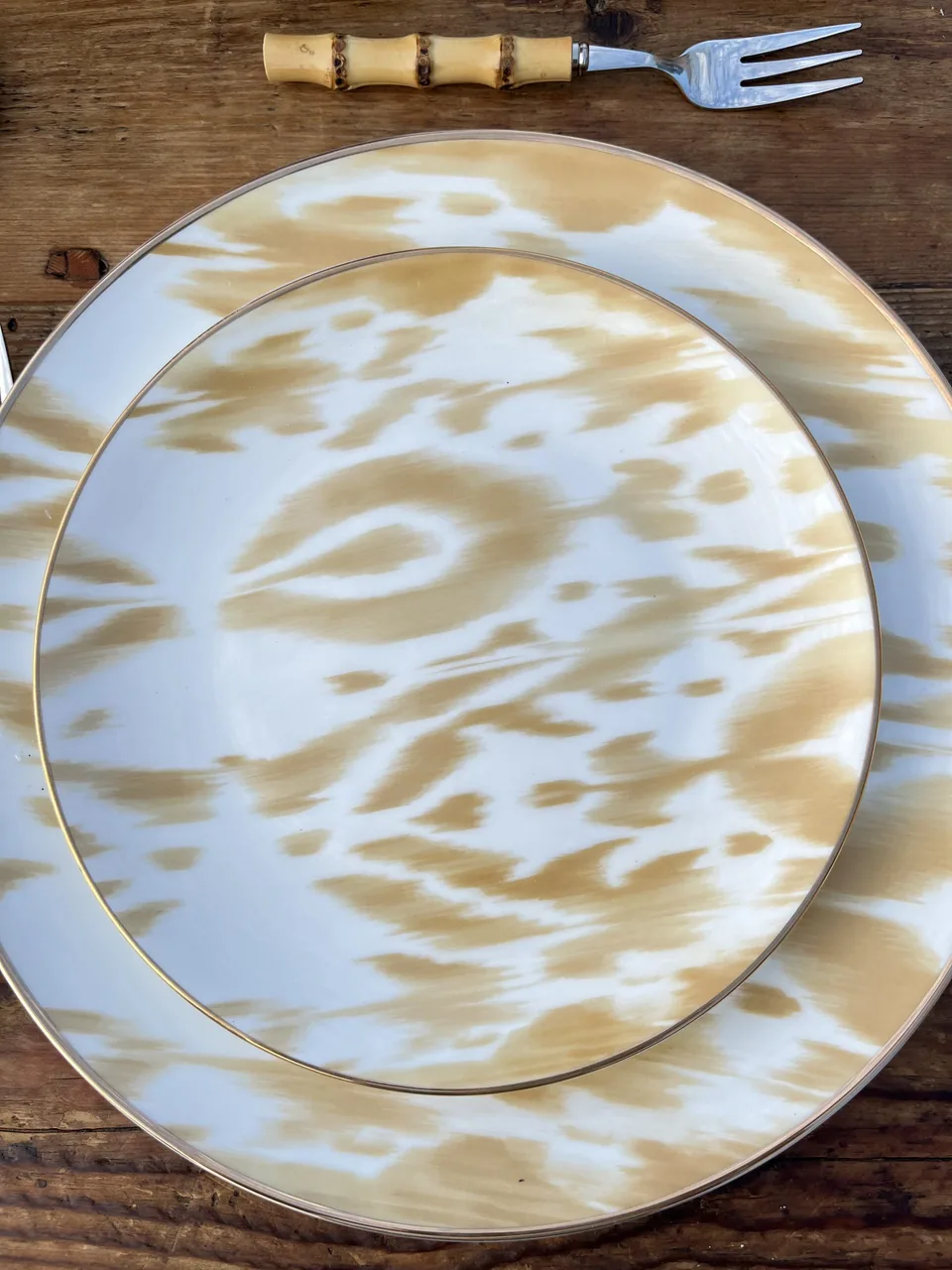 Diseño Ikat