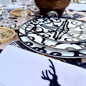 Servilleta Serie Montería