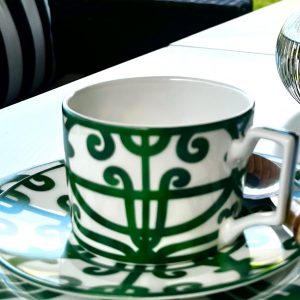 TAZA Y PLATO